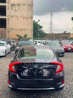 Honda Civic 2016 Baki