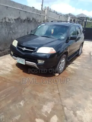 Acura MDX Touring SUV AWD 3.5L Baka 2006