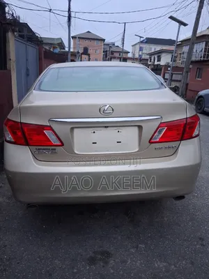 Lexus ES 350 2009 Zinari