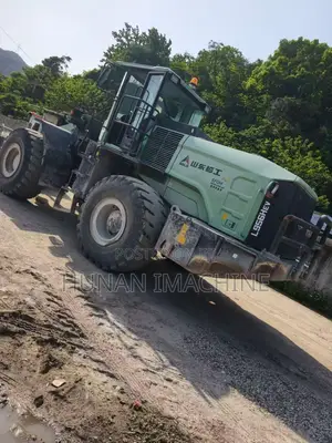 Wurin Amfani Da Waje SDLG L956HEV Wheel Loader 2024