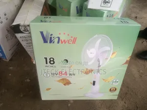 Fannin Wutar Lantarki Mai Sake Caji Ta Rana