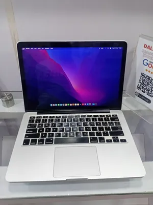 Apple MacBook Pro 2015 8GB RAM 256GB SSD