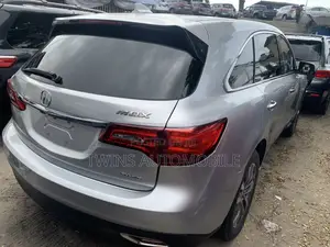 2015 Acura MDX SH-AWD SUV - Karancin Mileage, Lagos An Samu Bayani