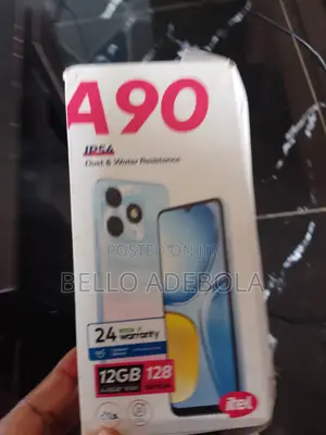 Itel A90 128GB Grey