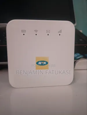 MTN Business 4G LTE WiFi