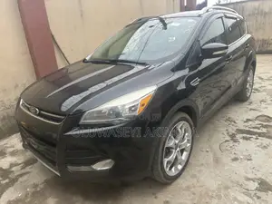 Ford Escape Titanium 2014 Baki