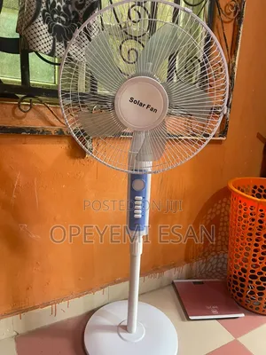 Ox Fan Mai Amfani Da Rana