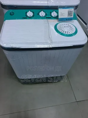 Hisense 5 Kg Twin Tub Washing Machine