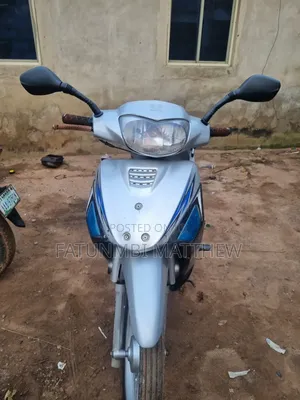 Haojue HJ110-2C 2023 Silver