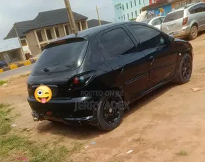 Peugeot 206 2006 Baki