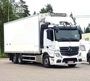 Abuja to Lagos Consignment Truck Collection