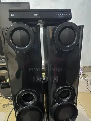 LG Home Theater System