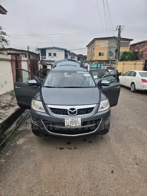 Mazda CX-9 2012 Grey