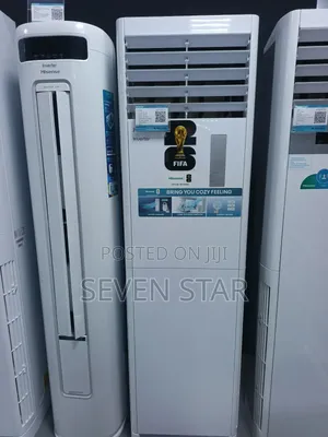 Hisense 3HP Inverter Floor Standing Air Conditioner