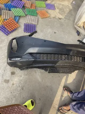 Acura RDX 2022-2024 Complete Front Bumper with Grille