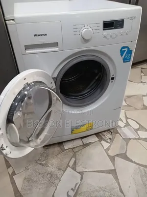 Hisense 7kg Front Load Automatic Washing Machine