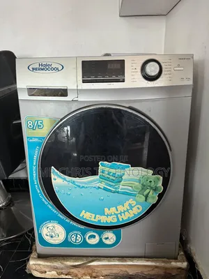 Haier Thermocool Mai Wanki da Bushewa Mai Amfani
