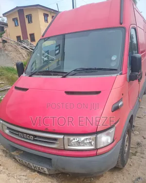 Iveco Daily 2012 Diesel Panel Van