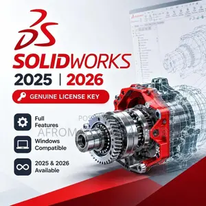 Solidworks Premium 2025 Official License Key