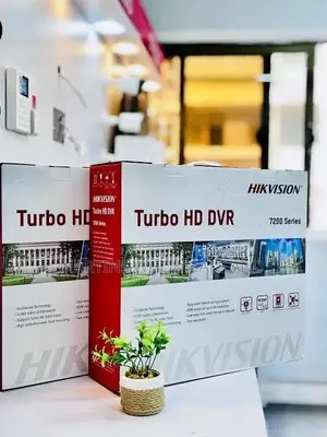 Hikvision Turbo HD DVR Jerin 7200 Fakitin