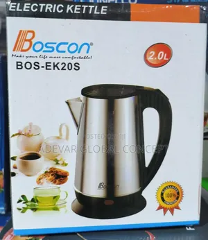 Boscon 2L Jirgin Ruwa Mai Zafi