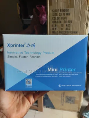 Brand New X Printer for Betting Shops