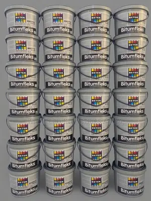 Original Betek Bitumfleks Waterproofing Chemical - 20kg