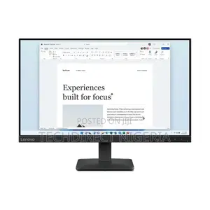 Lenovo L24-41 23.8" IPS FHD 100Hz Monitor