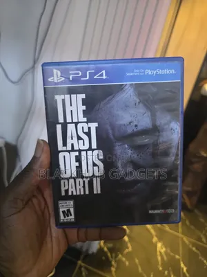 The Last of Us Part II - PS4