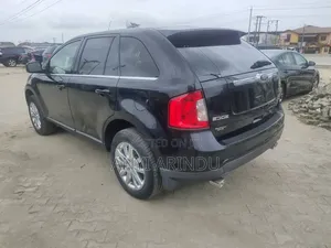 Ford Edge Limited 2012 Baki