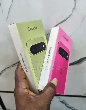 Sabon Google Pixel 11 256GB Pink