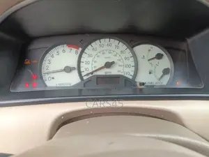 Toyota Corolla 2004 Zinari