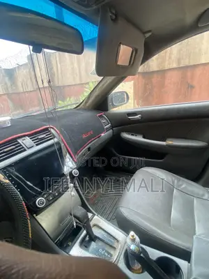 Honda Accord 2.0 Comfort 2005 Baki