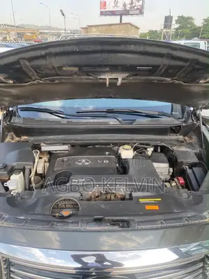 Infiniti QX60 2014 - Amfani Da Aka Yi A Kasashen Waje