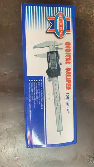 Sabon Arbico 6" Digital Caliper
