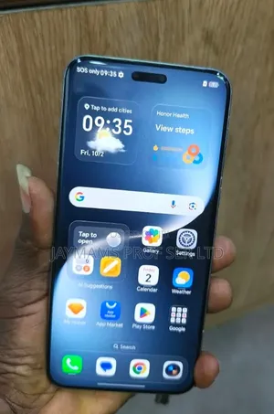 Honor Magic7 Pro 256GB Gray (Wanda Akawo Daga Ƙasar Waje)