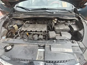 Hyundai Ix35 2013 Baƙar Fata