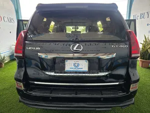 Lexus GX 460 Premium 2013 Baki
