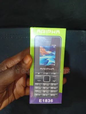 Ariptha E1836 Baki Wayar Hannu