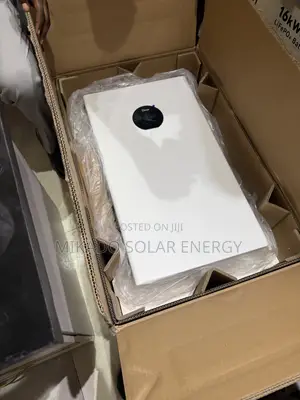 Deye 16kWh Baturi na Lithium-Ion don Inverter na Rana
