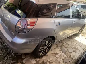 Toyota Matrix 2006 Silver