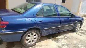 2008 Peugeot 406 2.0 Sedan
