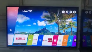 LG 43-Inch Smart TV (An Yi Amfani Da Shi)