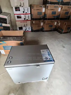 Bruhm 210L Chest Freezer - Sabon Abu