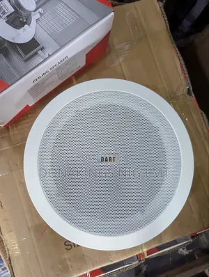 Dart 30W Ceiling Speakers (Sabon Sama)