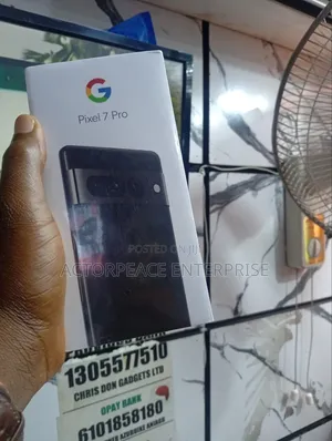 Sabon Google Pixel 7 Pro 256GB Baki