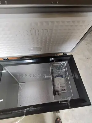 Bruhm 210L Chest Freezer - Sabon Abu