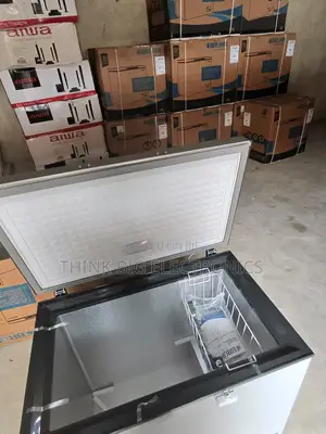 Bruhm 210L Chest Freezer - Sabon Kaya