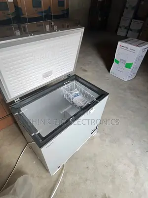 Babban Bruhm 210 Litres Chest Freezer - Sabo