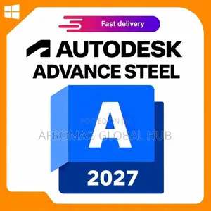 Autodesk Advance Steel License Key - Shekara 1 (2024-2027)